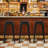 Jonnae Stackable Metal Bar Stools, Backless Counter Height Barstools Dining Chairs with Square Seat-1635442077-1635442078