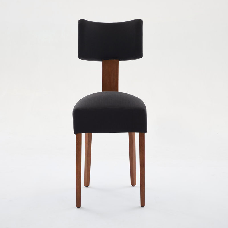 Fauteuils d'appoint, Noir