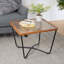 Table basse moderne carrée