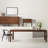 Jacobsen Walnut Dining Table