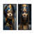Cadre flottant noir