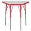 Table d'activité trapézoïdale à hauteur réglable avec pieds trapus-802538674-774649208-774649212