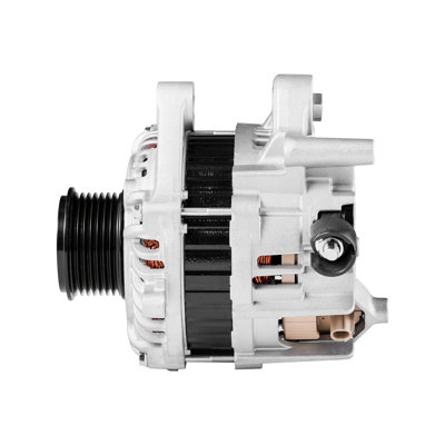 Alternateur de voiture 11999, compatible avec le modèle Accord L4 de 2,4 L de 2013 à 2017, alternateur de remplacement automobile avec boîtier en aluminium et bobine ronde en cuivre pur, A003A-A2-A02, AHGA88, 14489, A5TL0581ZC