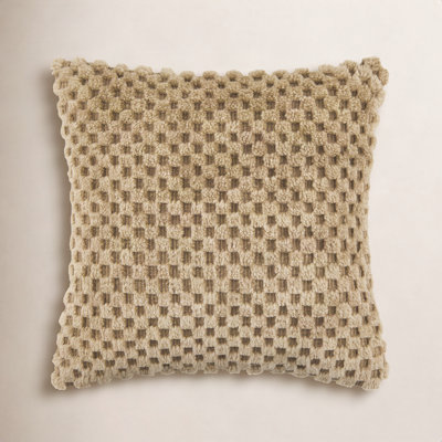Cotton Pillow Cover