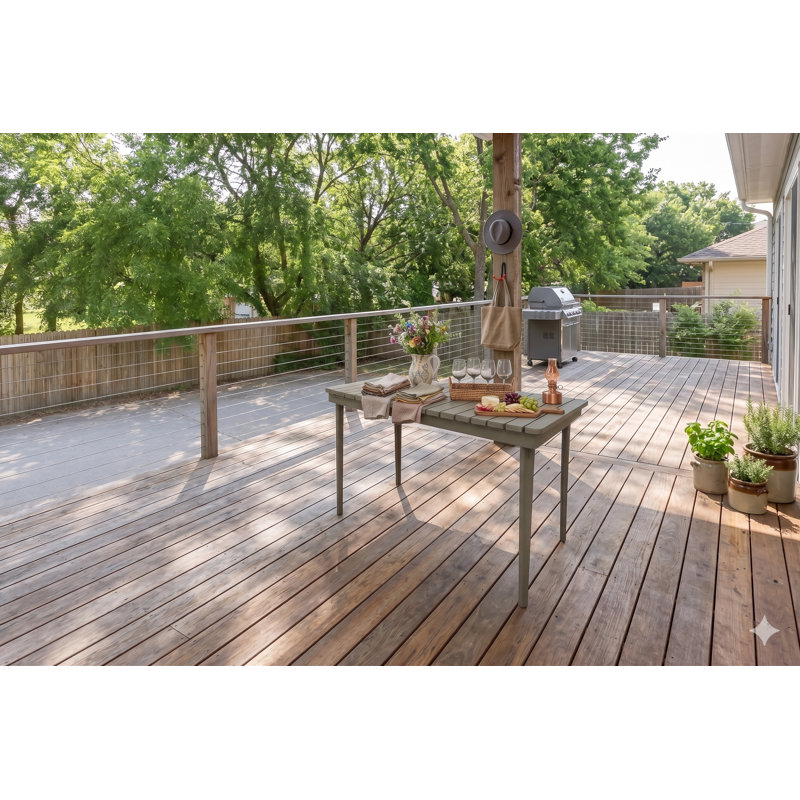 Table utilitaire d'extérieur Stakmore