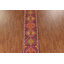 Tapis de couloir oriental géométrique 3x12