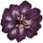 Spence Novelty Hand Tufted Wool Floral Rug-1795909522
