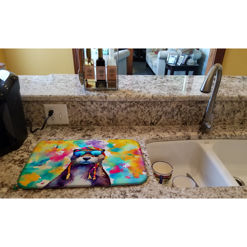 Tapis de séchage