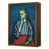 Gold Single Picture Framed selected