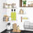 Mylina Mounting / Installation Required and Wall Stainless Steel Shower Caddy