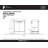 30'' Single Bathroom Vanity Set-67457048-67457054