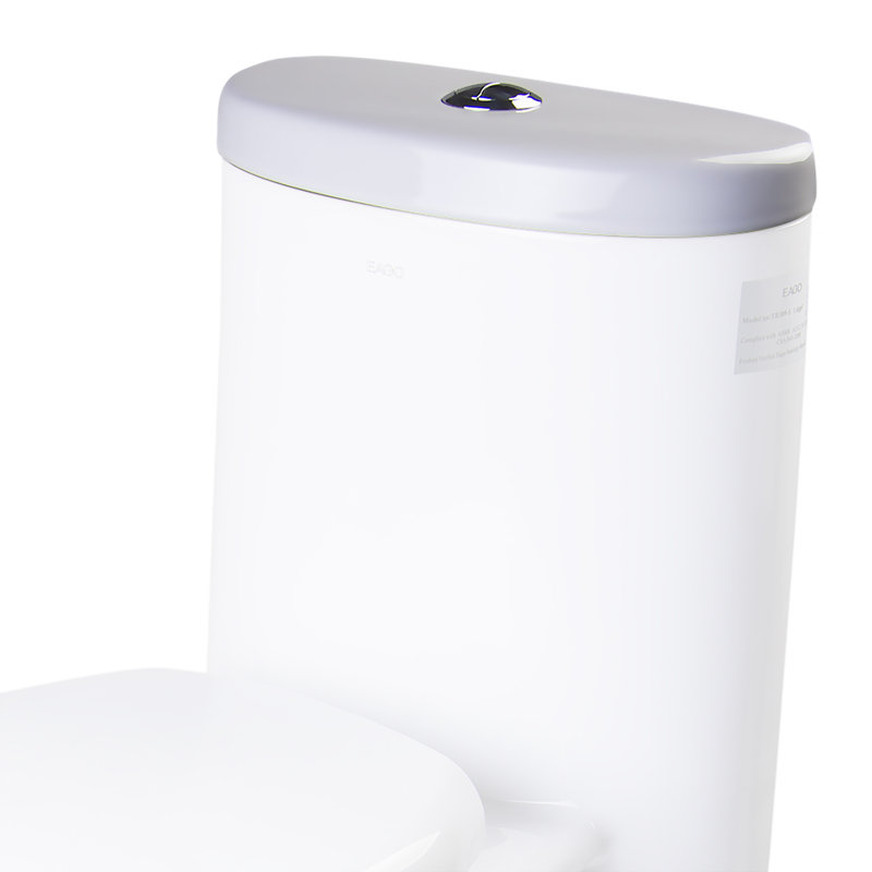 Couvercle de toilette en céramique de rechange