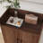 Shoe Cabinet, 3-Tier Freestanding Shoe Rack With Doors And Legs FSSR023-2107729059