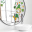 Plants & Flowers Window Decal