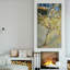 «Pear Tree in Blossum» par Vincent Van Gogh - reproduction d'art sur toile tendue-605939805