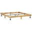 Middlewich Solid Wood Bed-1187979019