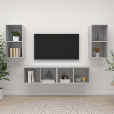 Draya TV Stand for TVs up to 88"
