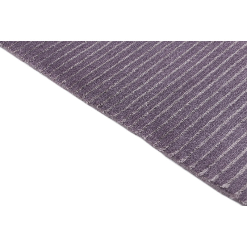 Tapis mauve 10 x 13