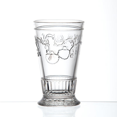 Versailles 12oz. Drinking Glass Set