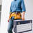 Portable Metal Tool Box 21-Inch With 4 Drawers, Bearing Slide System, And Powder Coated Surface For Clean Storage Smooth Slide, , Padding Protection During Transport-672900121