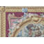 Hand-Knotted High-Quality Beige and Gold Area Rug