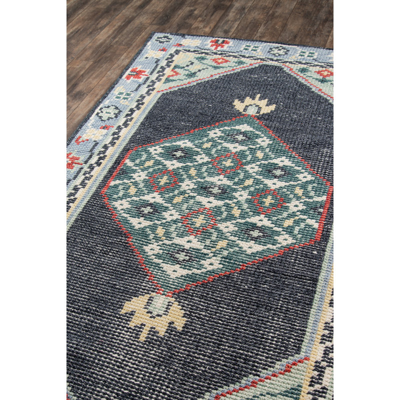 Ophelia Oriental Area Rug, Rectangle 10' x 14'