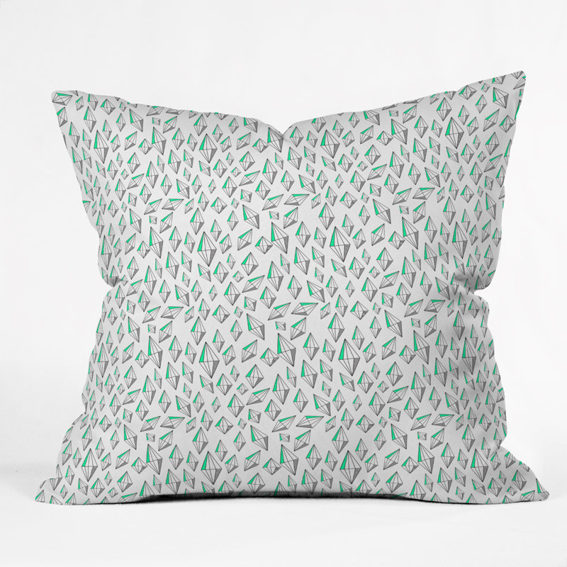 Throw Pillow, 16" x 16"