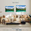 Alvord superbe lac turquoise-108722983