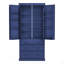 Armoire de rangement 77 po Farmhouse-1700268672