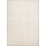 Nazmiyal Collection Modern Minimalist Cotton Rug 9ft 8in X 13ft 11in