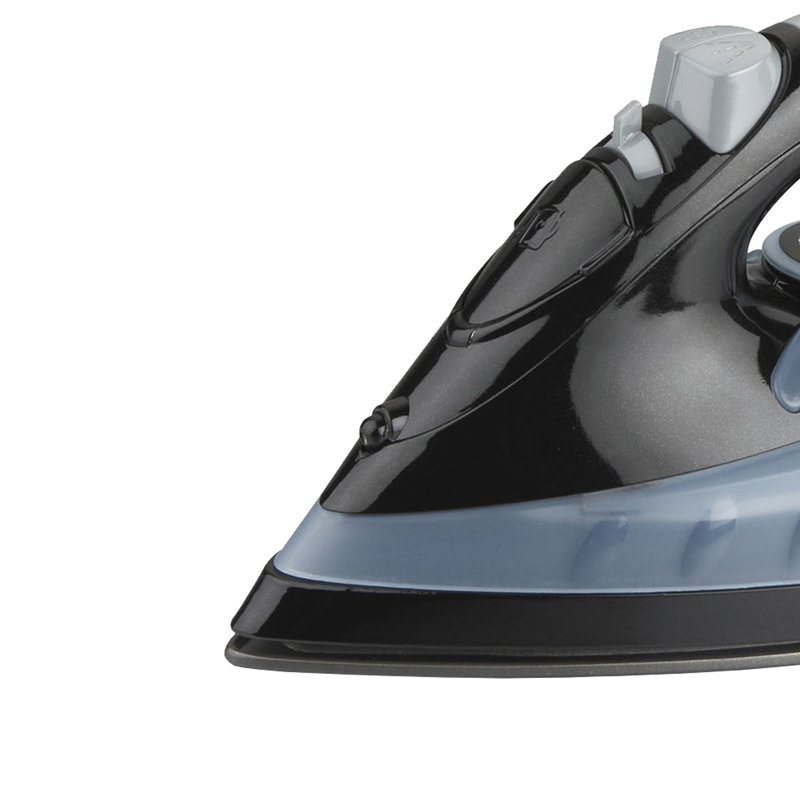 Brentwood Non Stick Soleplate Iron, Black