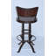 Tabouret tournant 30 "Cuba