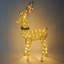 Weather Resistant Fabric Christmas Decoration