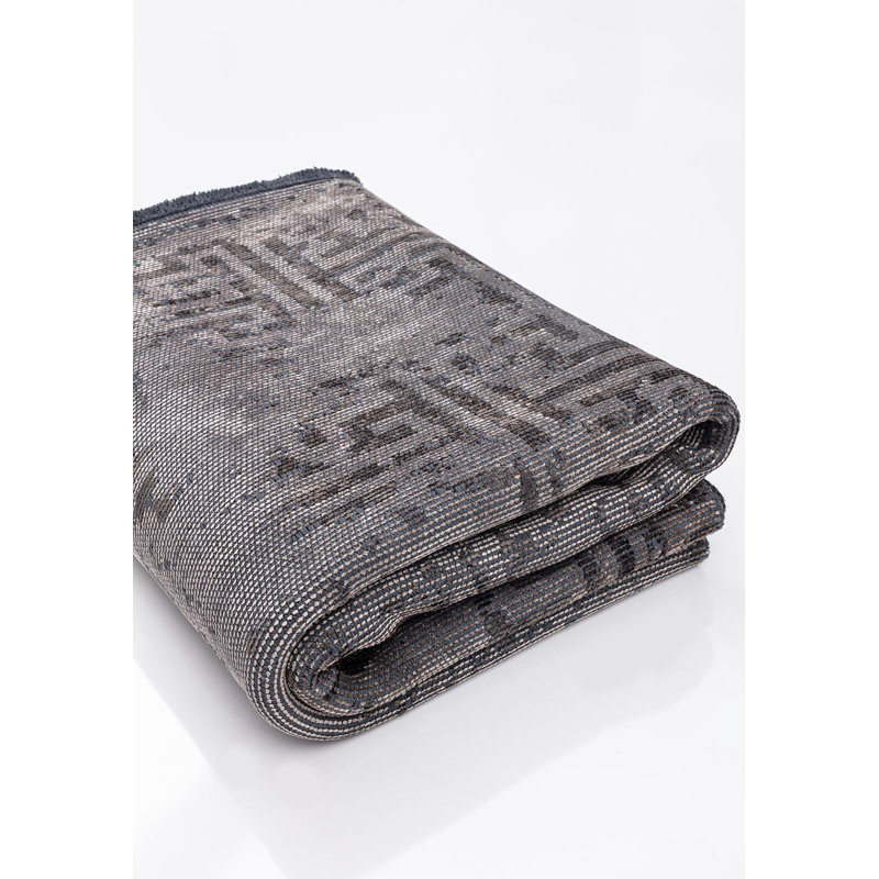 Rapture Area Rug, Rectangle 9'10" x 14'