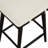 Barker Upholstered Counter Stool with Solid Wood Frame-91737236-91737234