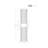Westcliffe 2 Light 12" Sconce in Black-855957595