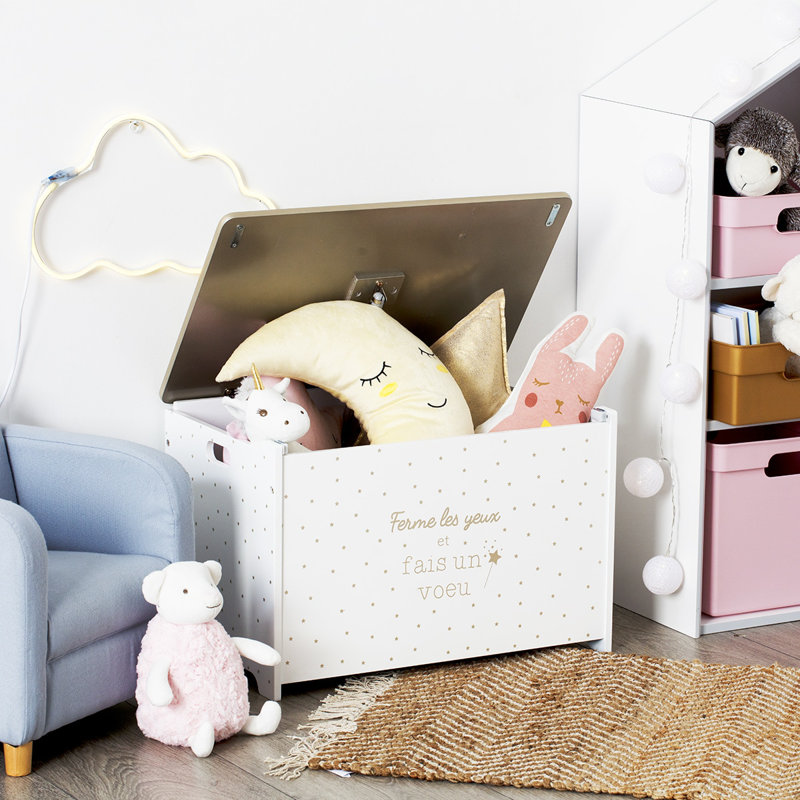 Chewelah Toy Box
