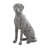 Knopf Dog Stone Garden Statue-105692578