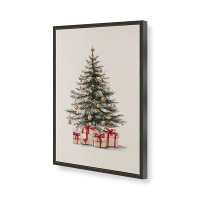 Golden Gifts Art Print