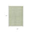 Tapis intérieur / extérieur 3 pi x 5 pi Sage