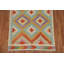 Tapis géométrique Kilim