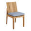 Ashland Patio Dining Side Chair With Cushions-67730238-67730242-69974881