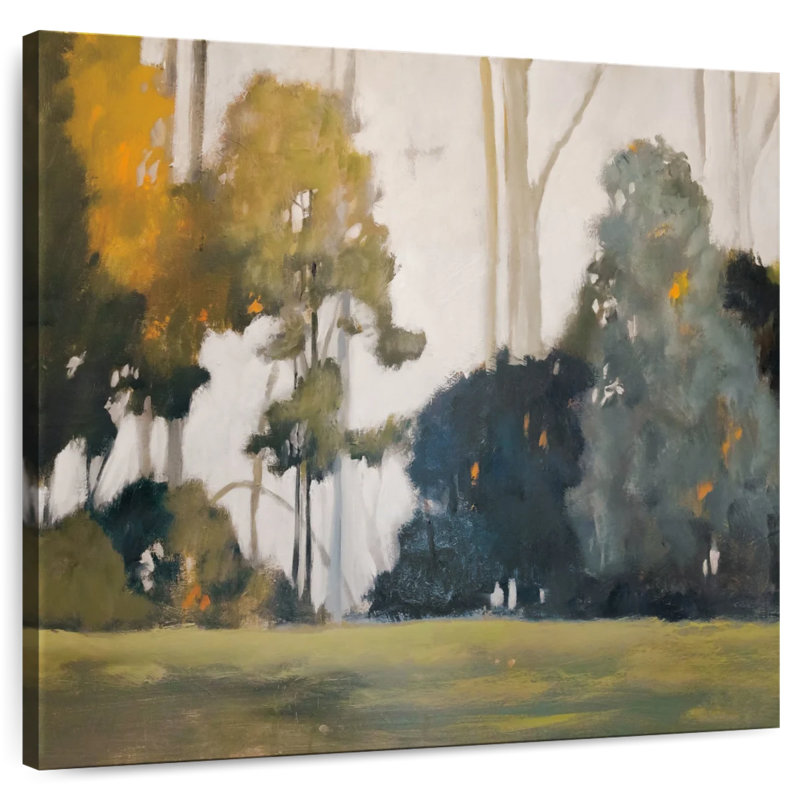 Avery Woodlands Painting