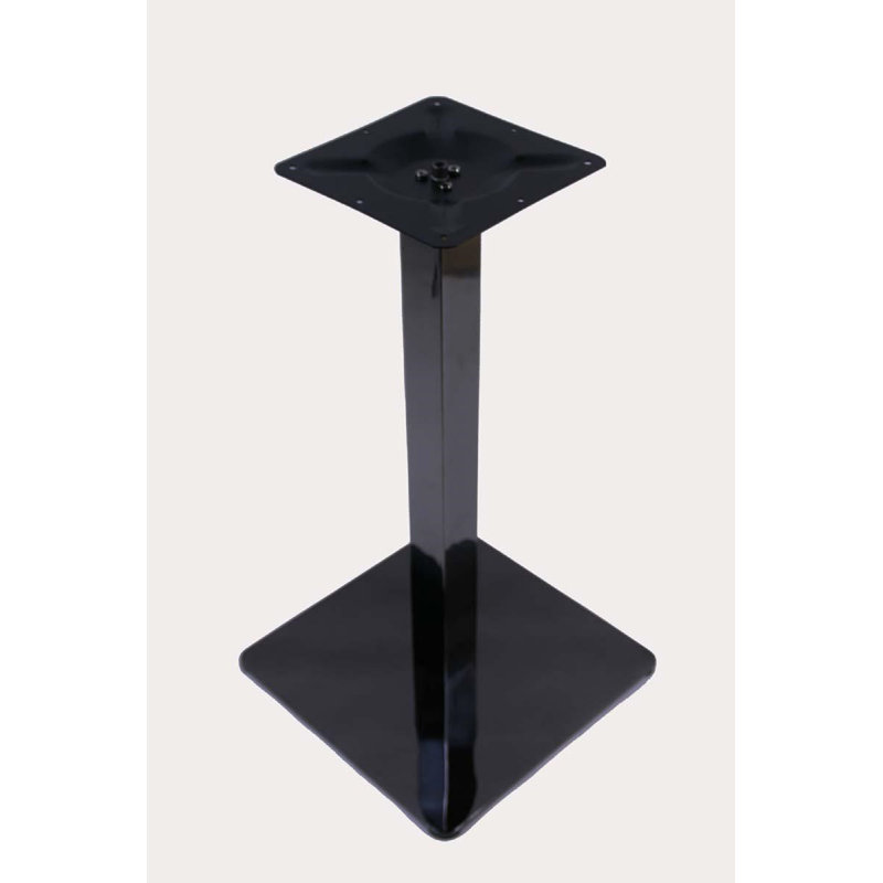 Table Base, Blue, 72cm H x 40cm W x 40cm D