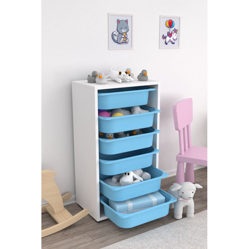 Armoire polyvalente, Blue