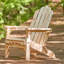 Chaise Adirondack pliante en bois massif Breeona-1972588844