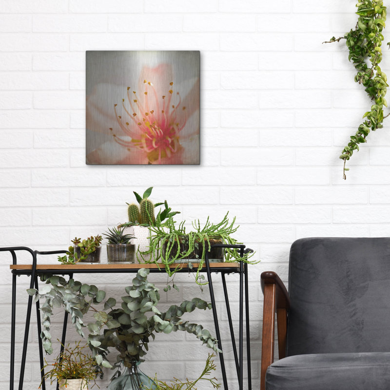 «Spring Whispers 3» par Jessica Rogers, H 12 po x l 12 po