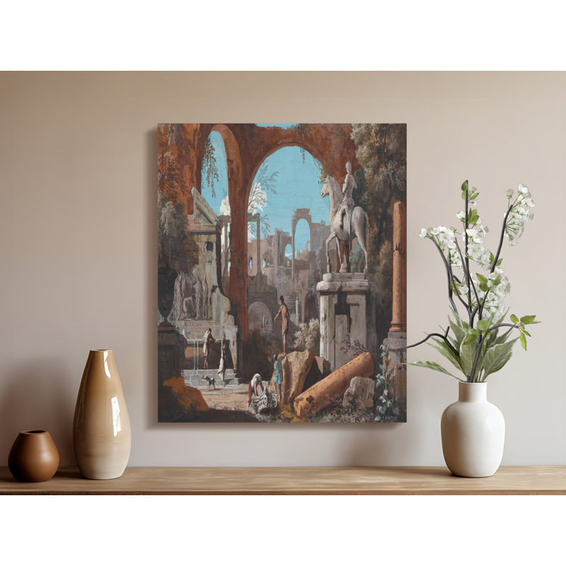 Wrapped Canvas Print Set, 50.8 cm H  x 25.4 cm W