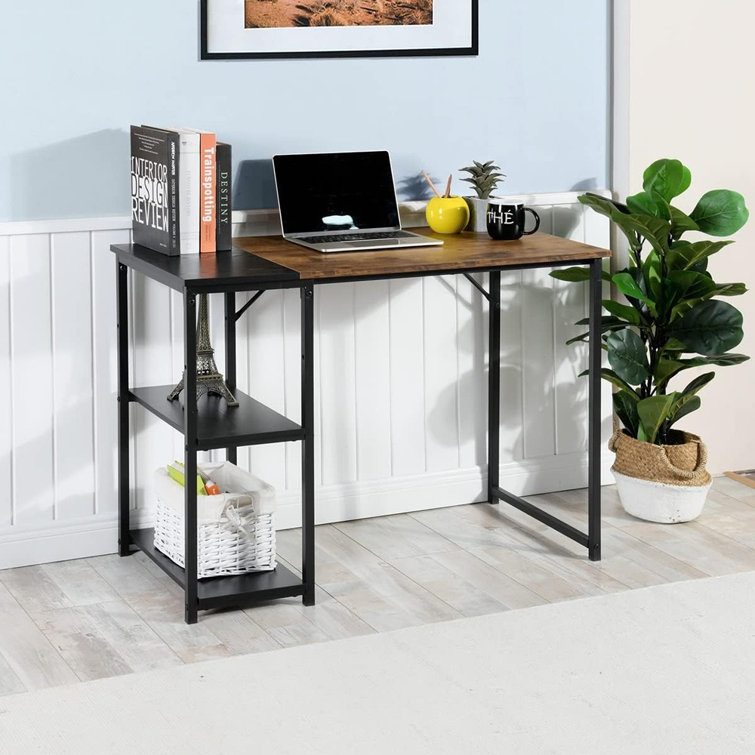 17 Stories Tunnis Desk & Reviews