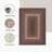 Monnie Geometric Reversible Braided Indoor Farmhouse Area Rugs-21619367